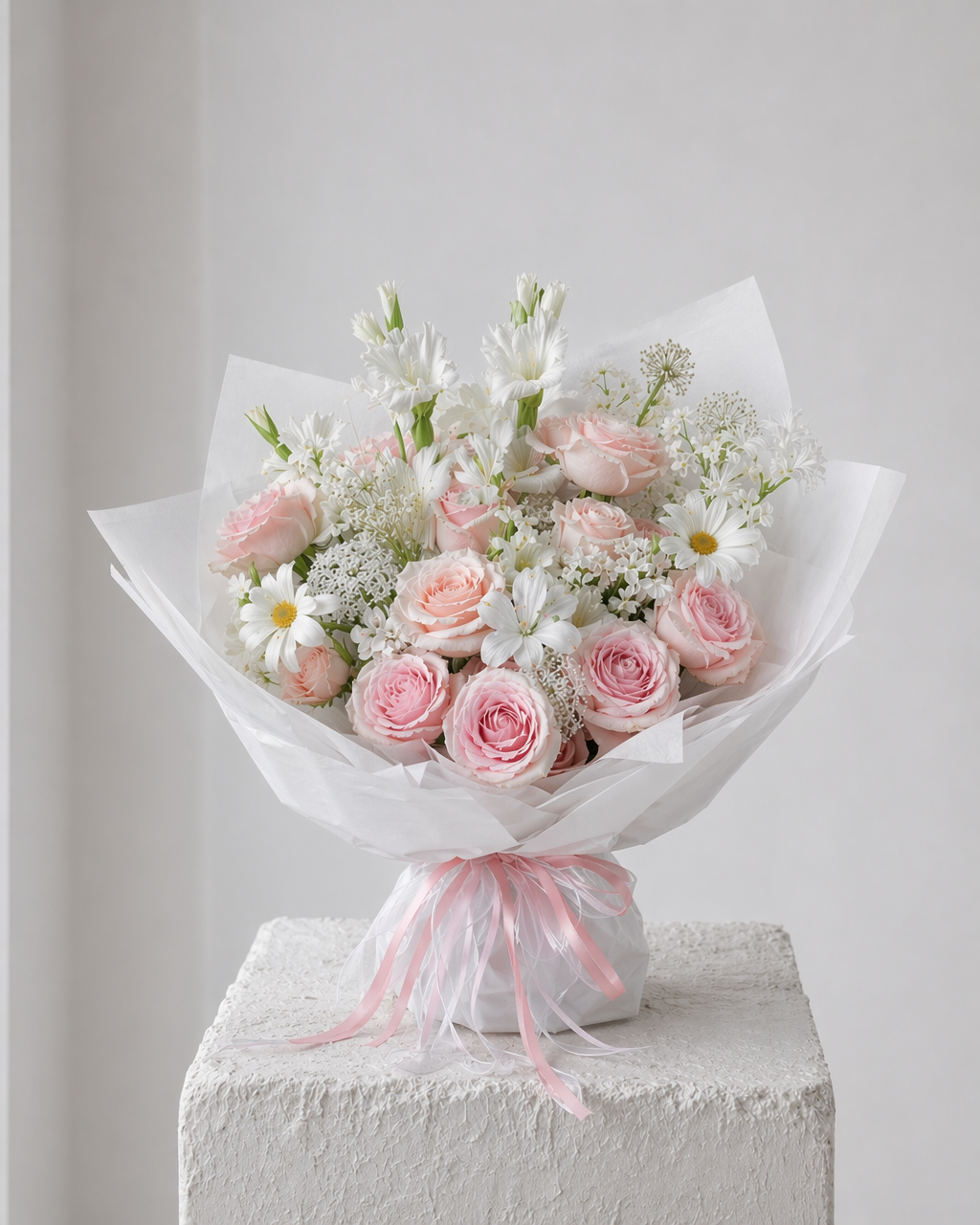 Heartfelt Love | Fresh Flower Bouquet