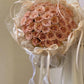 Elara Peach | Fresh Roses Bouquet