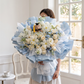 Azure Dream ｜ Fresh Flowers Bouquet