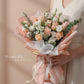 Blanche｜Fresh Flower Bouquet WEMICKIT - Melbourne Floral Arrangement