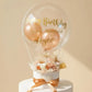 Desert丨Preserved Flower Box With Balloon WEMICKIT - Melbourne Floral Arrangement
