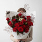 Vermille | Fresh Flower Bouquet WEMICKIT - Melbourne Flower Delivery