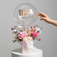Lots of Love丨Preserved Flower Box With Balloon WEMICKIT - Melbourne Floral Arrangement
