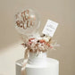 Autumn丨Preserved Flower Box With Balloon WEMICKIT - Melbourne Floral Arrangement