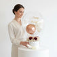 Alyssa丨Preserved Flower Box With Balloon WEMICKIT - Melbourne Floral Arrangement