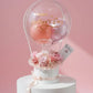 Venera丨Preserved Flower Box With Balloon WEMICKIT - Melbourne Floral Arrangement