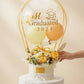 Dear Summer丨Preserved Flower Box With Balloon WEMICKIT - Melbourne Floral Arrangement