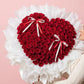 Deep Love 丨100 Roses Bouquet WEMICKIT - Melbourne Floral Arrangement