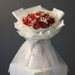 Love is Eternal丨30 Stems Fresh Flower Bouquet WEMICKIT - Melbourne Floral Arrangement