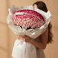 Sweetie Rose丨100 Roses Bouquet WEMICKIT - Melbourne Floral Arrangement