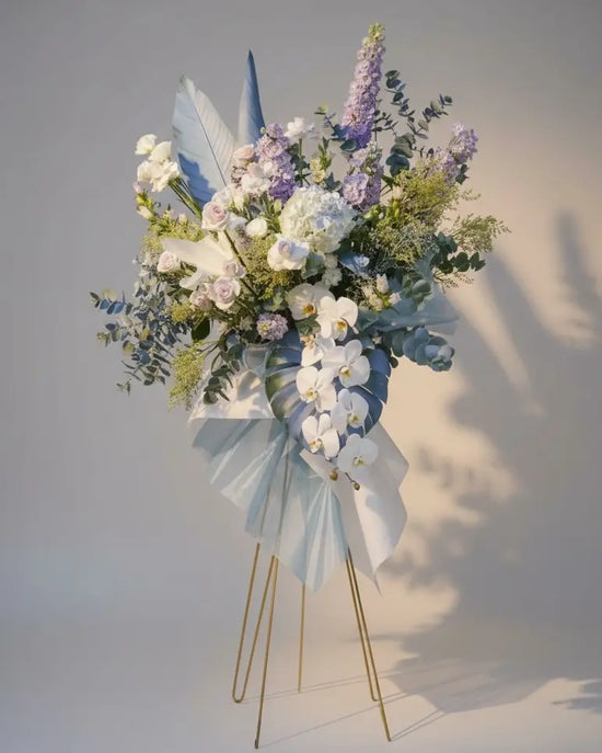 Gradient Elegant丨Bussiness Opening Flowers WEMICKIT - Melbourne Floral Arrangement