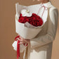 Admiration Love丨20 Stems Fresh Roses Bouquet WEMICKIT - Melbourne Floral Arrangement