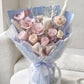 Ocean Breeze | Preserved Flower Bouquet