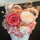 Beloved - Everlasting Preserved Flower in Vase