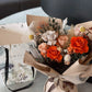 Stormi | Preserved Flower Bouquet for Graduation WEMICKIT - Melbourne Flower Delivery