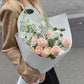 Glorie | Fresh Flower Bouquet WEMICKIT - Melbourne Flower Delivery