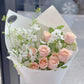 Glorie | Fresh Flower Bouquet WEMICKIT - Melbourne Flower Delivery