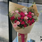 Stellar | Fresh Flower Bouquet WEMICKIT - Melbourne Flower Delivery