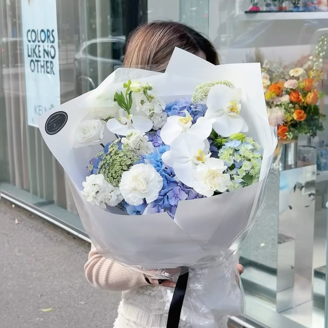 Laurea | Fresh Flower Bouquet