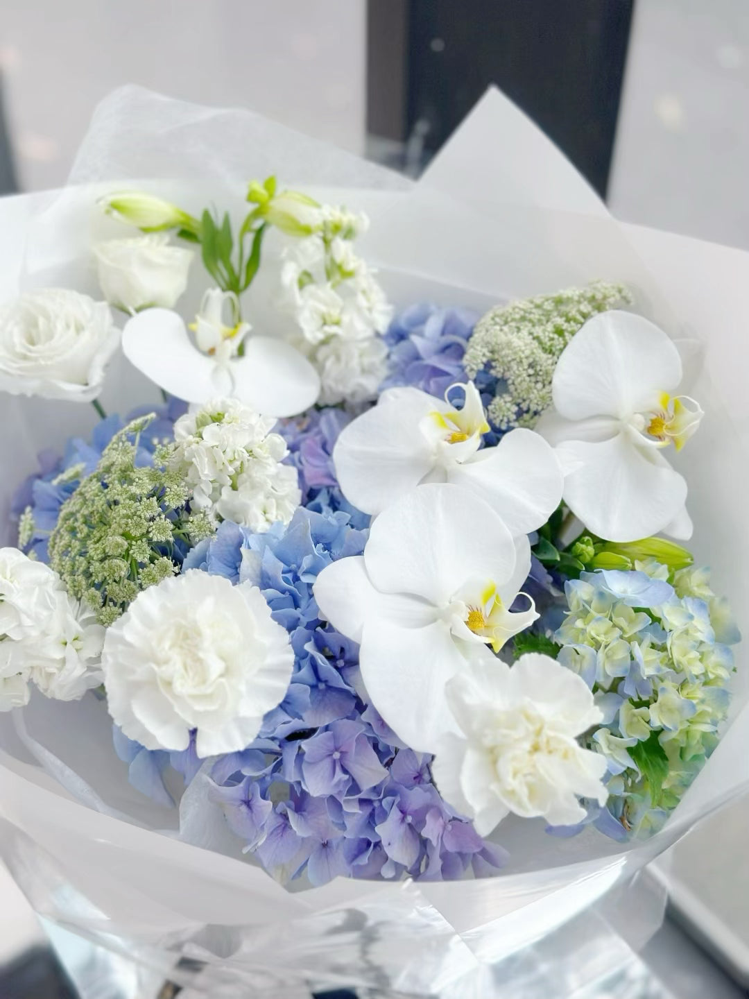 Laurea | Fresh Flower Bouquet