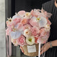 Forever Young丨Fresh Flower Basket WEMICKIT - Melbourne Floral Arrangement
