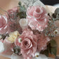 Julia | Preserved Flower Bouquet WEMICKIT - Melbourne Flower Delivery