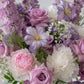 Love Always | Fresh Flower Basket Arrangement