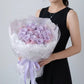 Love Rosie - Purple丨Preserved Flower Bouquet WEMICKIT - Melbourne Floral Arrangement