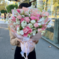 Made with Love | Fresh Flower Bouquet