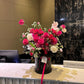 Magenta Love | Fresh Flower Box WEMICKIT - Melbourne Floral Arrangement
