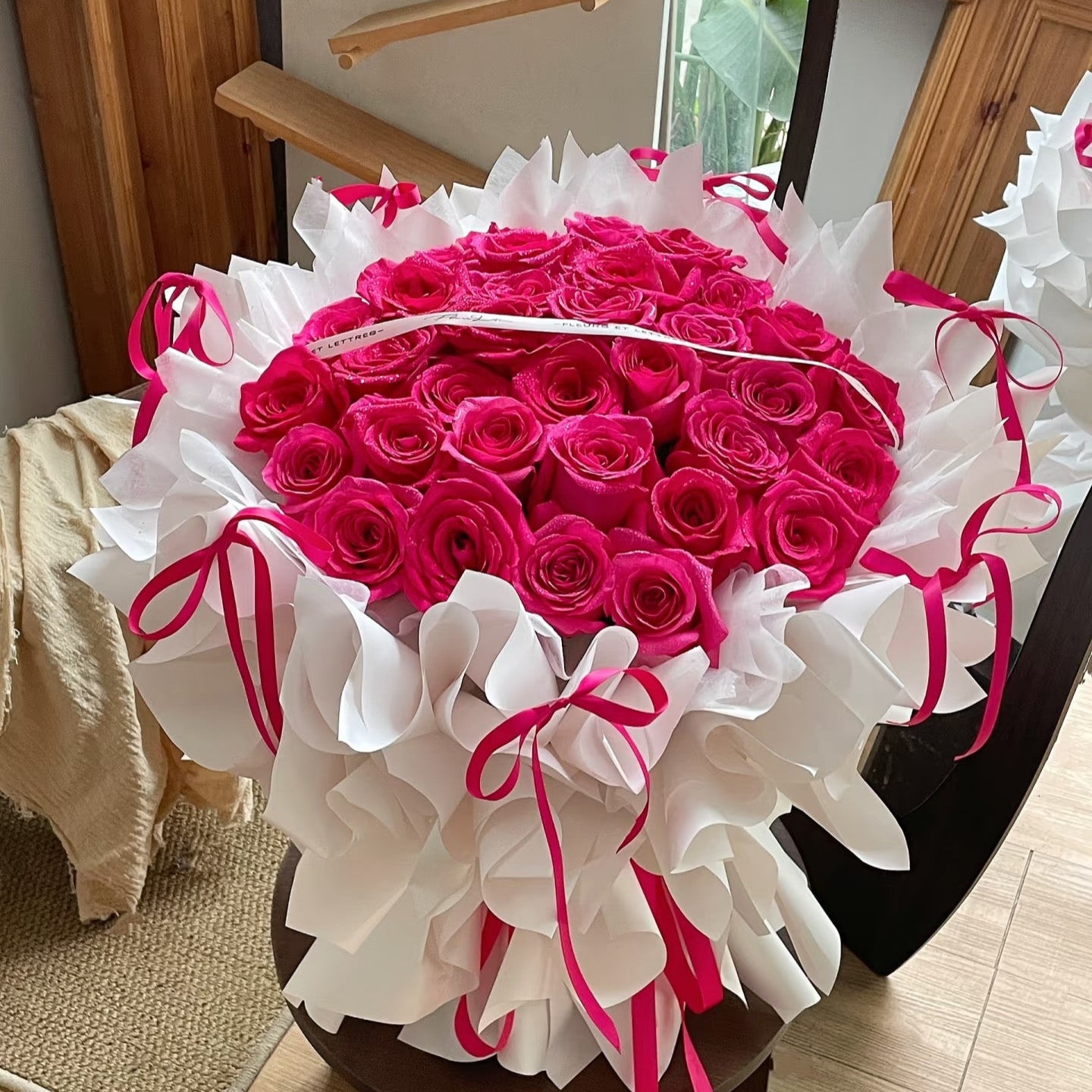 Dream Picker丨30 Roses Bouquet