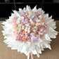 Unicorn Romance丨50 Roses Fresh Bouquet WEMICKIT - Melbourne Floral Arrangement