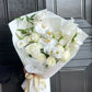 Orchid Romance丨Fresh Flower Bouquet WEMICKIT - Melbourne Floral Arrangement