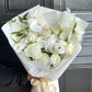 Orchid Romance丨Fresh Flower Bouquet WEMICKIT - Melbourne Floral Arrangement