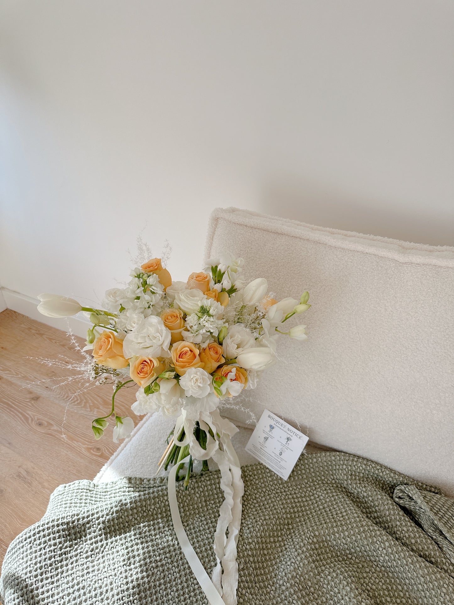 Spring Petal丨Bridal Bouquet