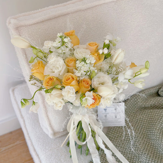 Spring Petal丨Bridal Bouquet