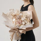 Camel丨Preserved Flower Bouquet WEMICKIT - Melbourne Floral Arrangement