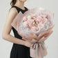 First Love - Pink丨Preserved Flower Bouquet WEMICKIT - Melbourne Floral Arrangement