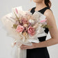 Idyllic Pink丨Preserved Flower Bouquet WEMICKIT - Melbourne Floral Arrangement