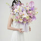 Lavender｜Fresh Flower Box WEMICKIT - Melbourne Floral Arrangement