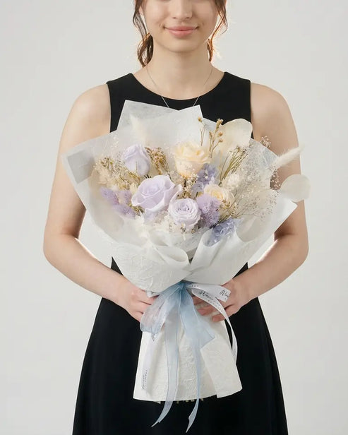 Mermaid丨Preserved Flower Bouquet WEMICKIT - Melbourne Floral Arrangement