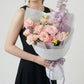 Haze | Fresh Flower Bouquet WEMICKIT - Melbourne Flower Delivery