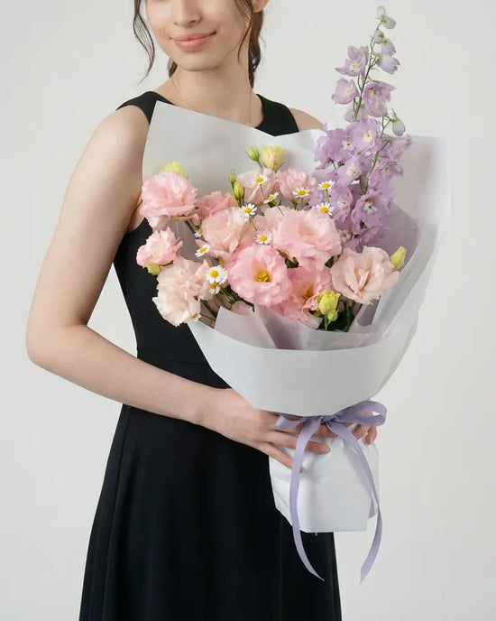 Haze | Fresh Flower Bouquet WEMICKIT - Melbourne Flower Delivery