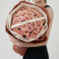 Cappuccino | 35 Stems Fresh Flower Bouquet WEMICKIT - Melbourne Floral Arrangement