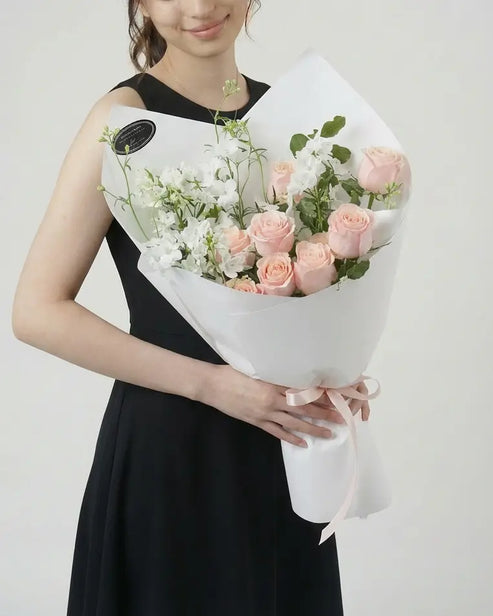 Glorie | Fresh Flower Bouquet WEMICKIT - Melbourne Flower Delivery