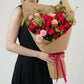 Stellar | Fresh Flower Bouquet WEMICKIT - Melbourne Flower Delivery
