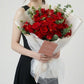 Love is Eternal丨Fresh Flower Bouquet (33 Stems) WEMICKIT - Melbourne Floral Arrangement