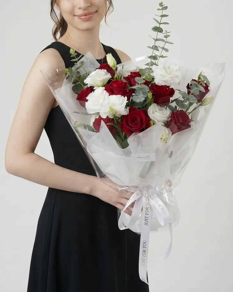 Bloomin丨Fresh Flower Bouquet WEMICKIT - Melbourne Floral Arrangement