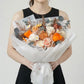 Rurality丨Preserved Roses Bouquet WEMICKIT - Melbourne Floral Arrangement