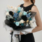 Sapphire丨Preserved Flower Bouquet WEMICKIT - Melbourne Floral Arrangement